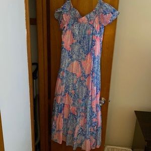 EUC Lily Pulitzer Dezi Dress